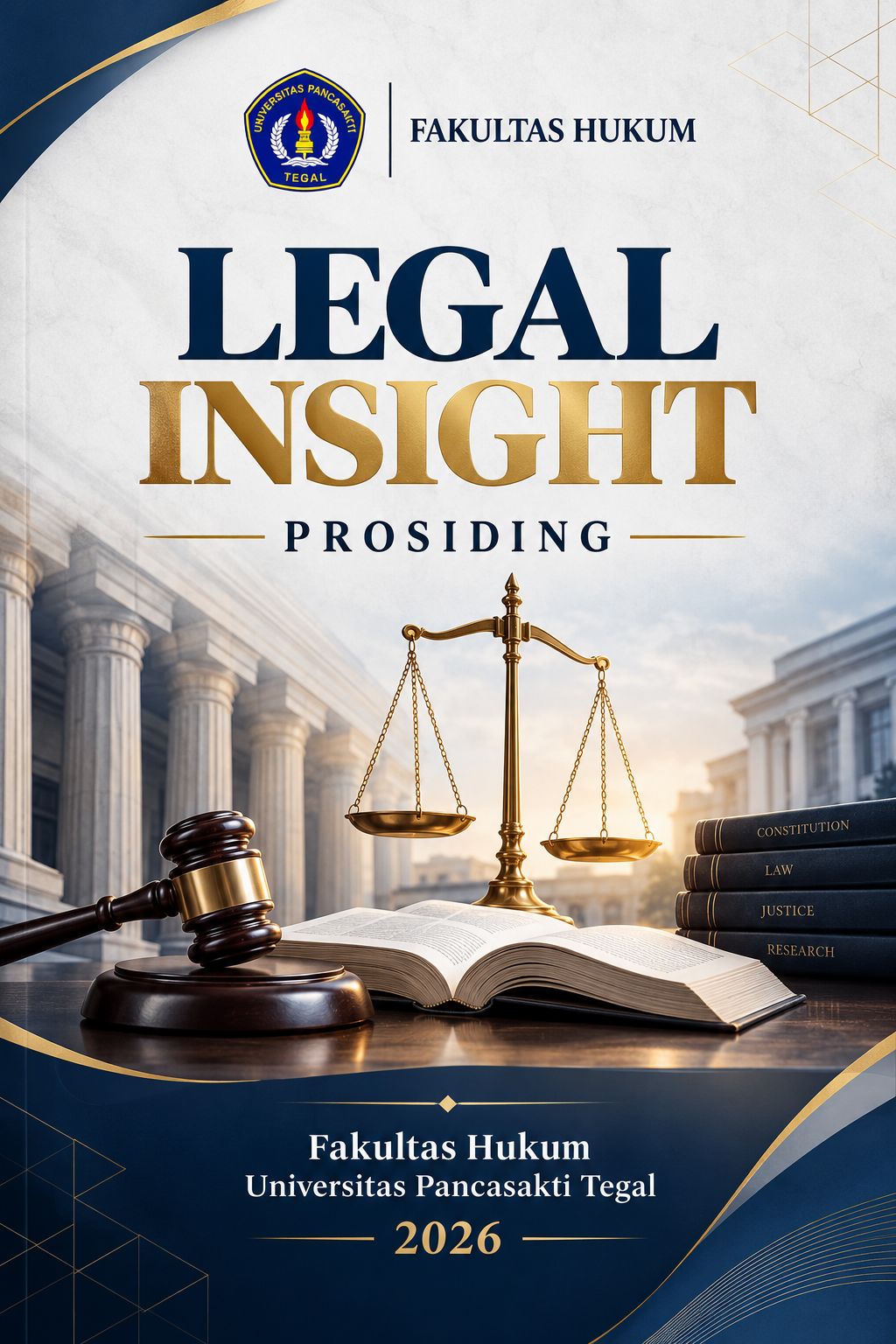 					View 2026: Prosiding Legal Insights : Kumpulan Kajian Hukum Kontemporer Mahasiswa
				